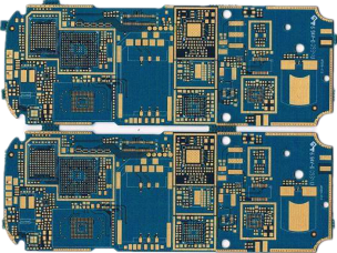 6层红油PCB