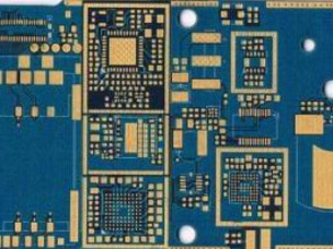6层红油PCB