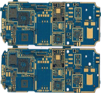 6层红油PCB