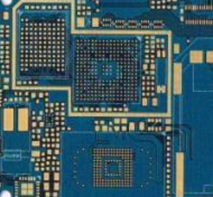 6层红油PCB