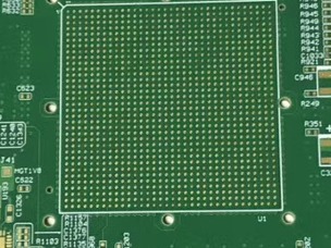 6层2阶多层PCB