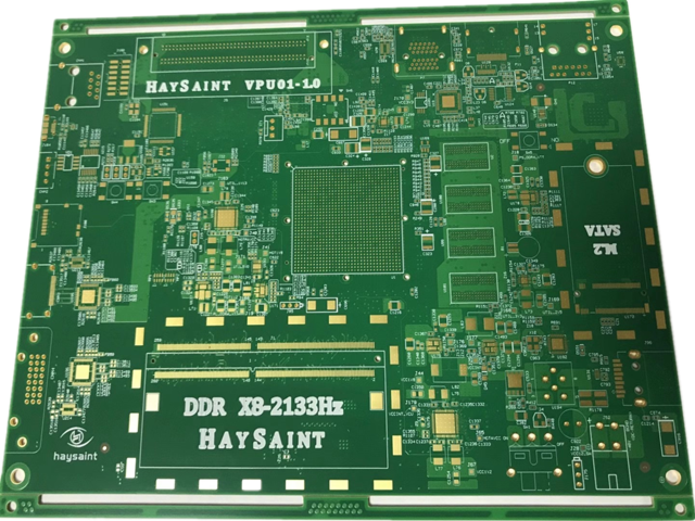 10层PCB线路板