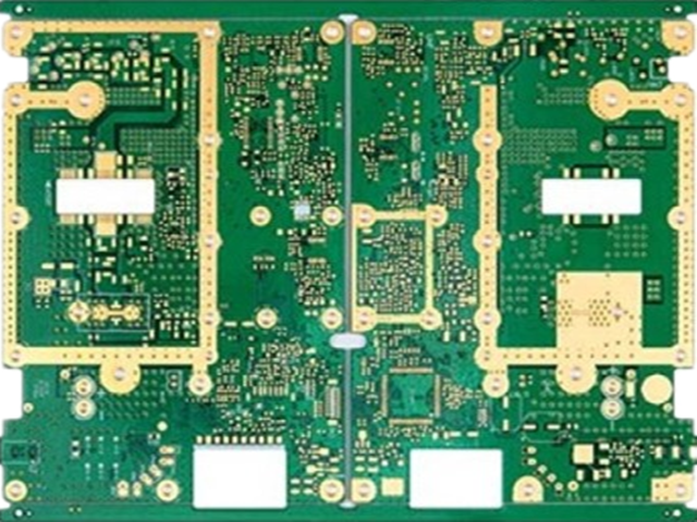 HDI 10层 射频PCB