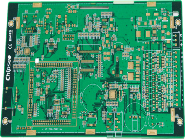 4.0厚6层HDIPCB
