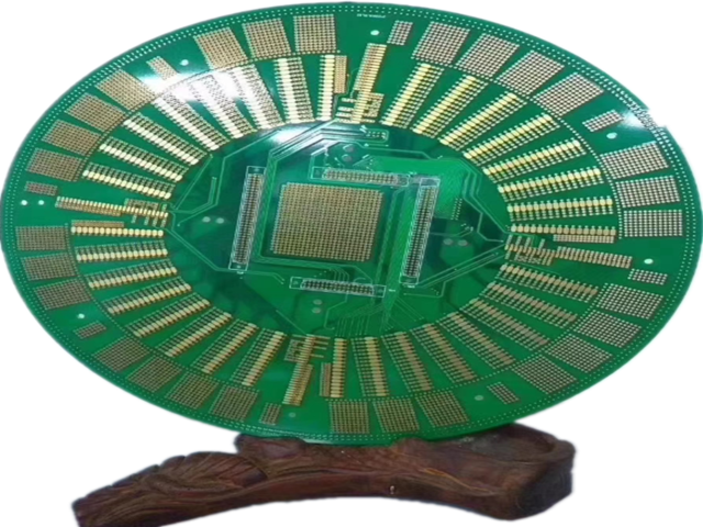 4.0厚10层HDIPCB
