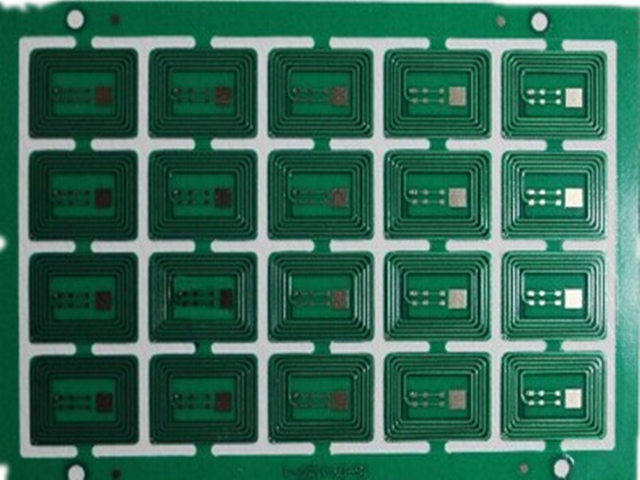 NFC蓝牙音箱模块PCB 0.3MM线路板NFC蓝牙模