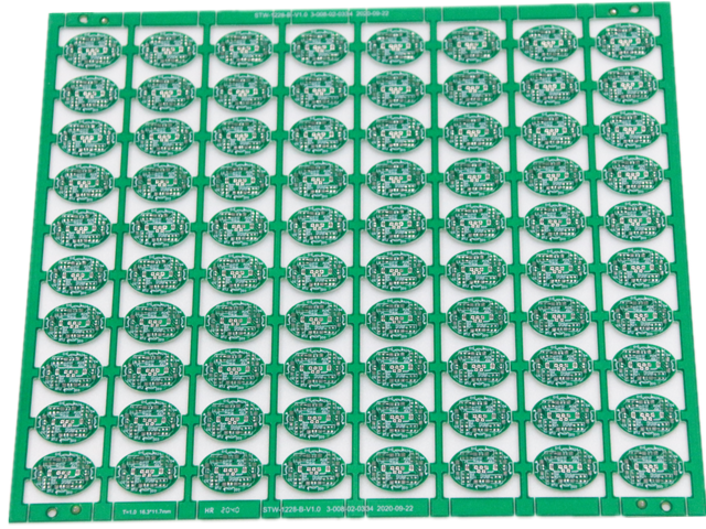 电子烟USB充电PCB