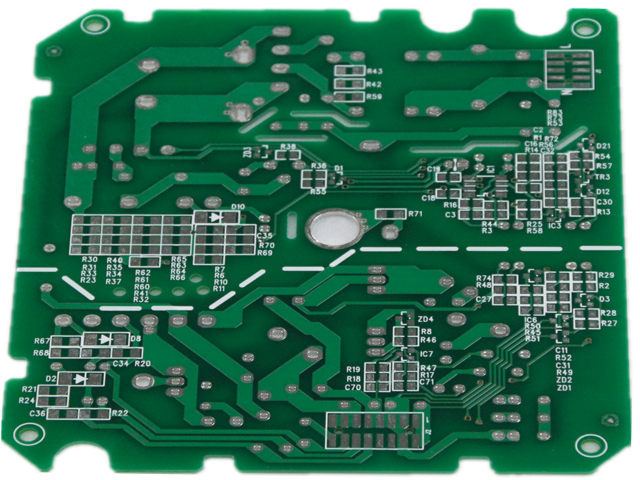 电源PCB线路板