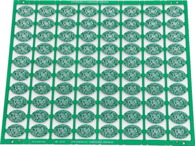EGO USB充电PCB