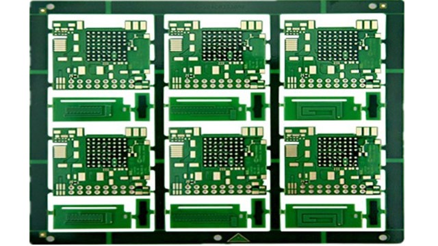 pcb厂家裕唯鑫教大家区分HDI线路板与普通PCB板